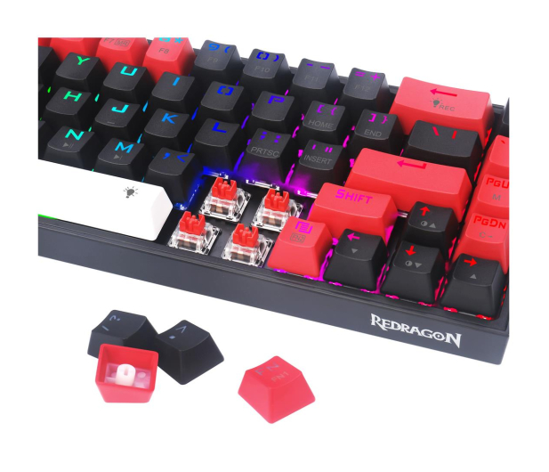 Redragon Castor Pro - 1182522 - zdjęcie 7